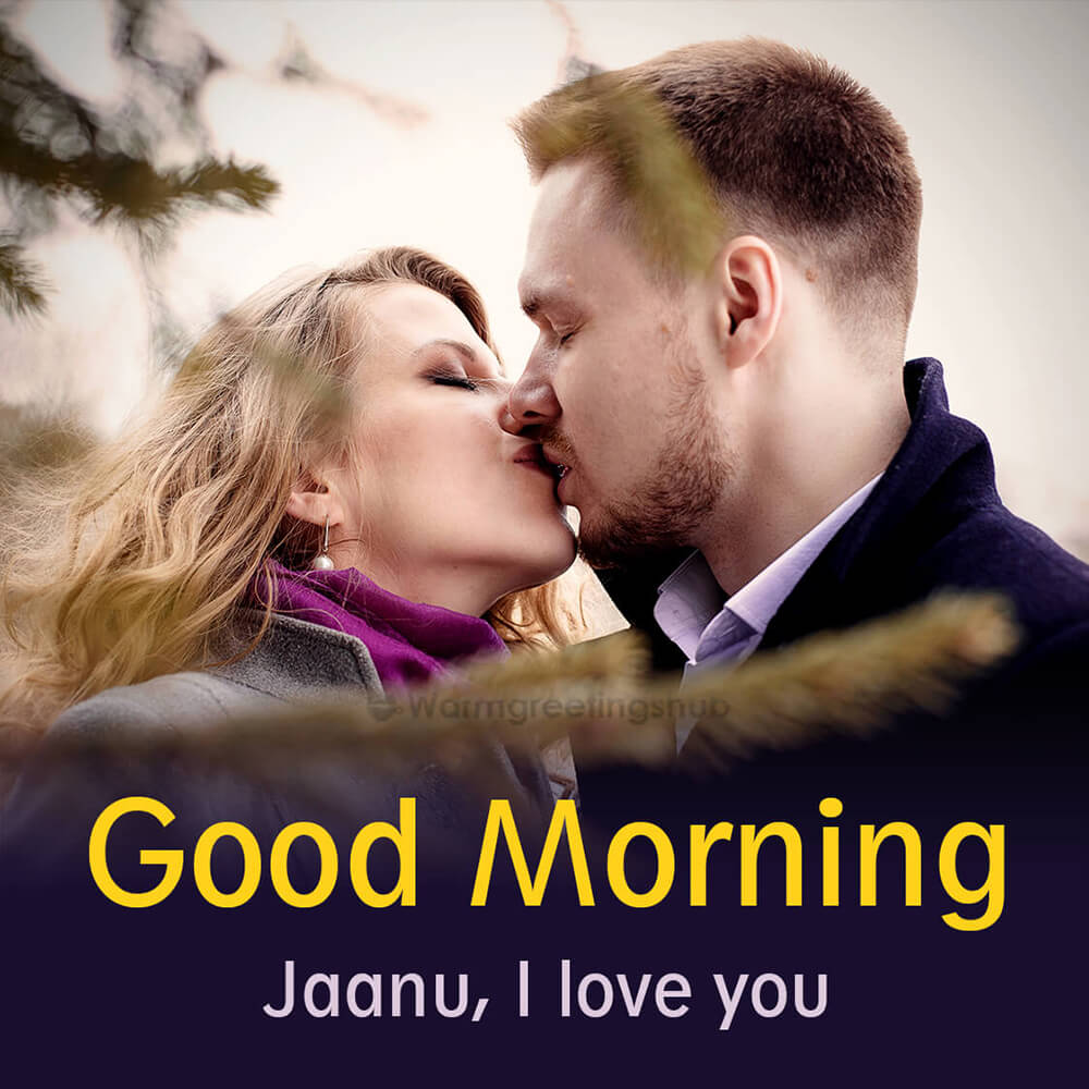 Good Morning Kiss Images Download