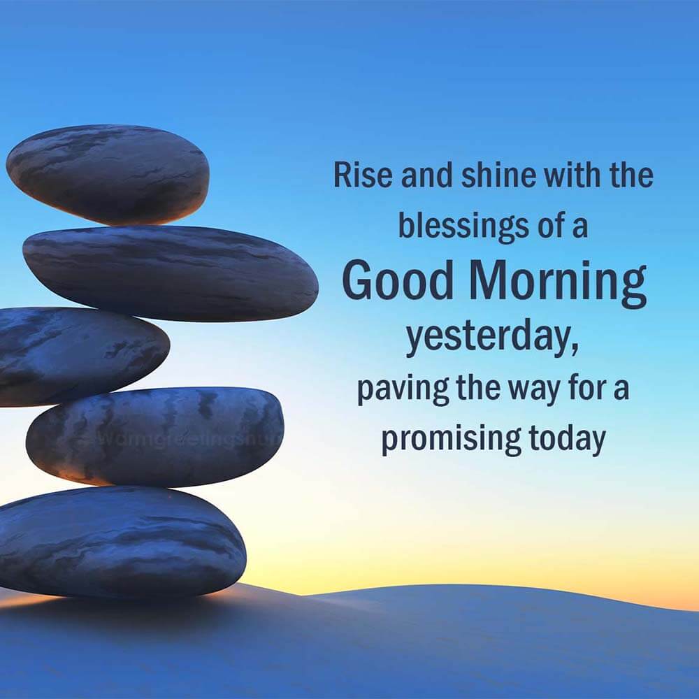 Good Morning Yesterday Messages, Quotes and Status - goodmorningmsg.com ...