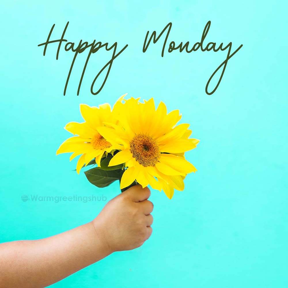 Happy Monday Wishes