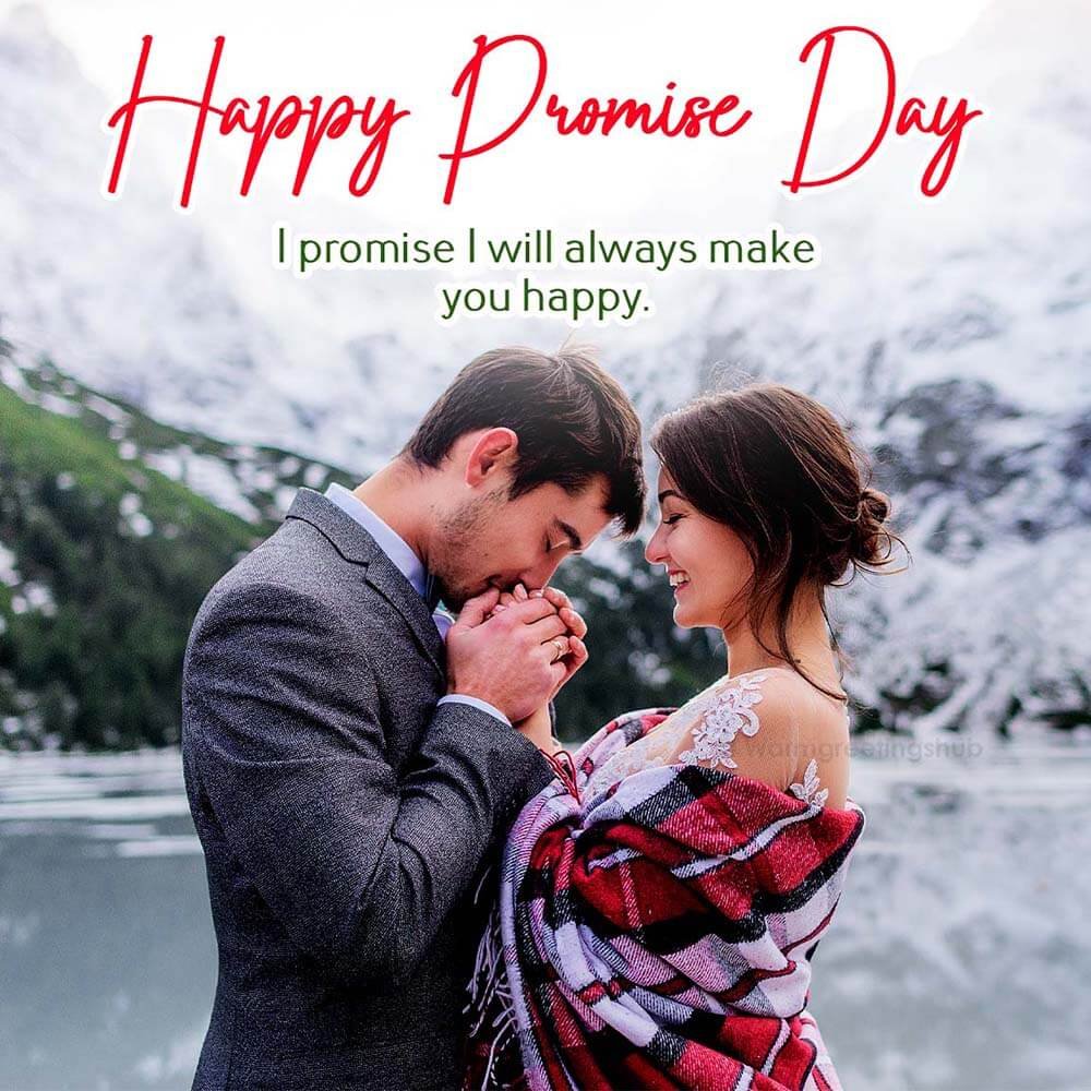 Happy Promise Day Wishes And Messages Goodmorningmsg 