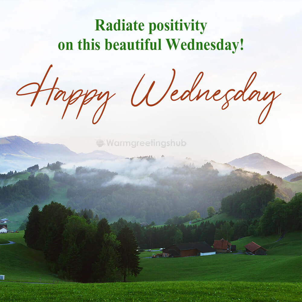 Happy Wednesday Messages