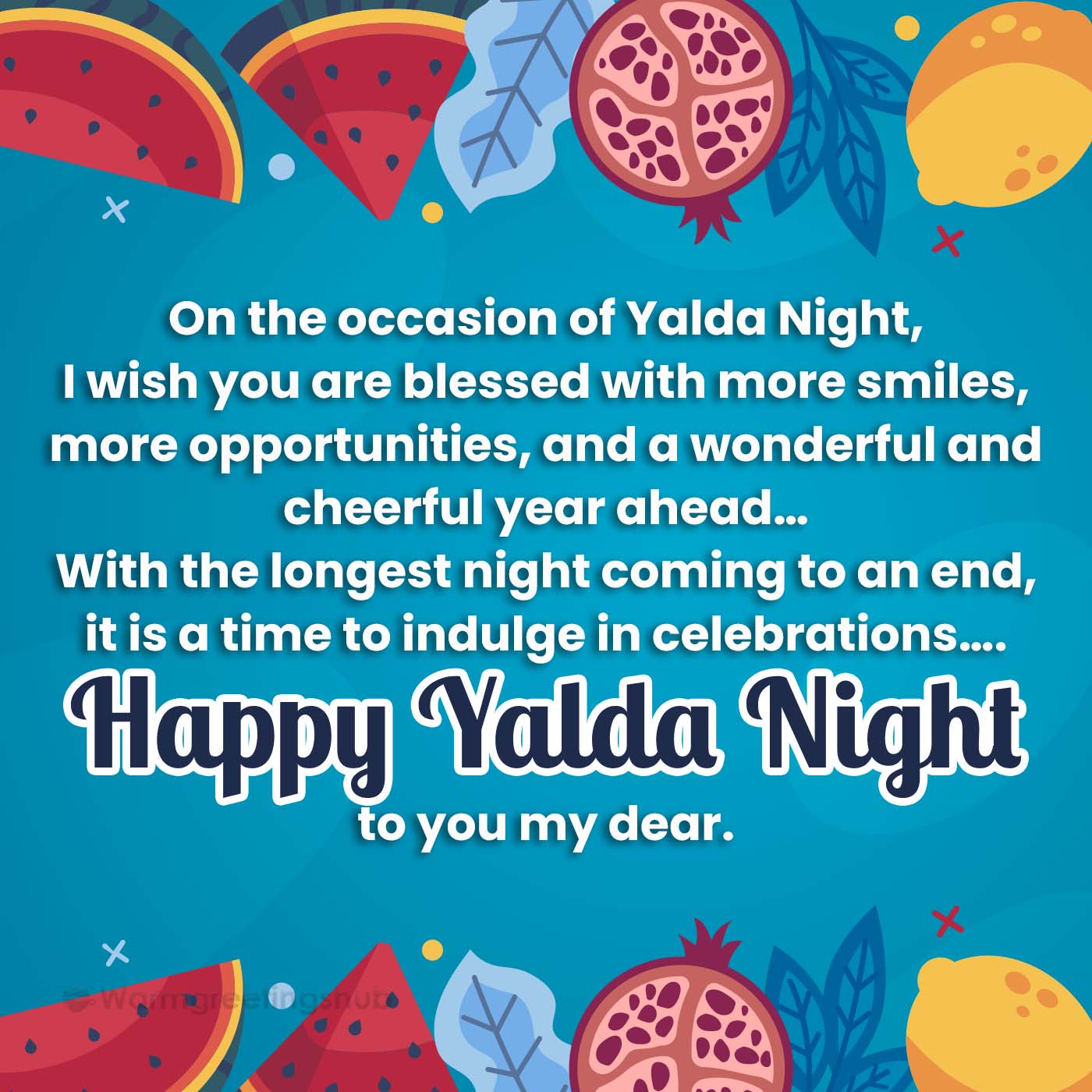 Happy Yalda Day Photo