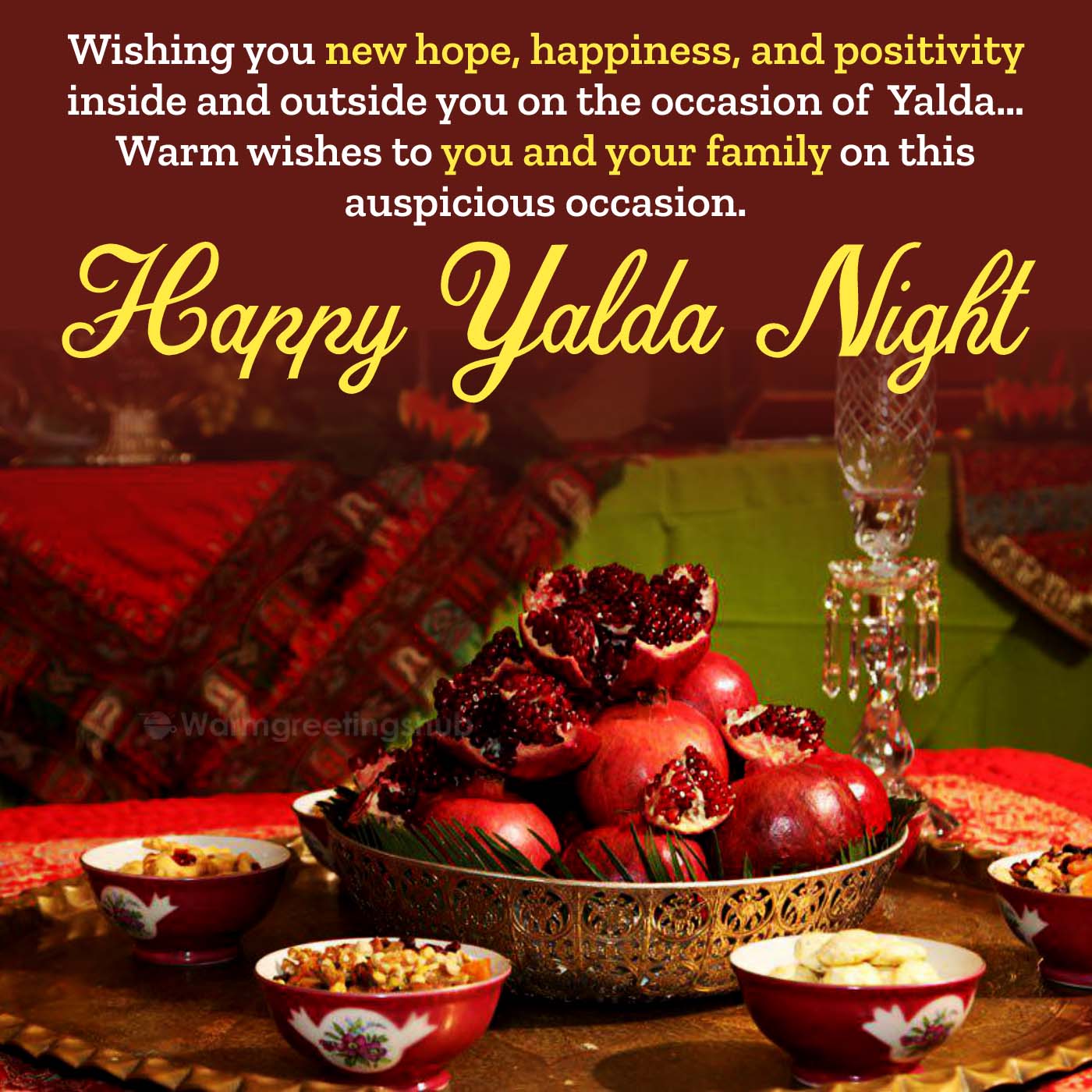 Happy Yalda Day Pic