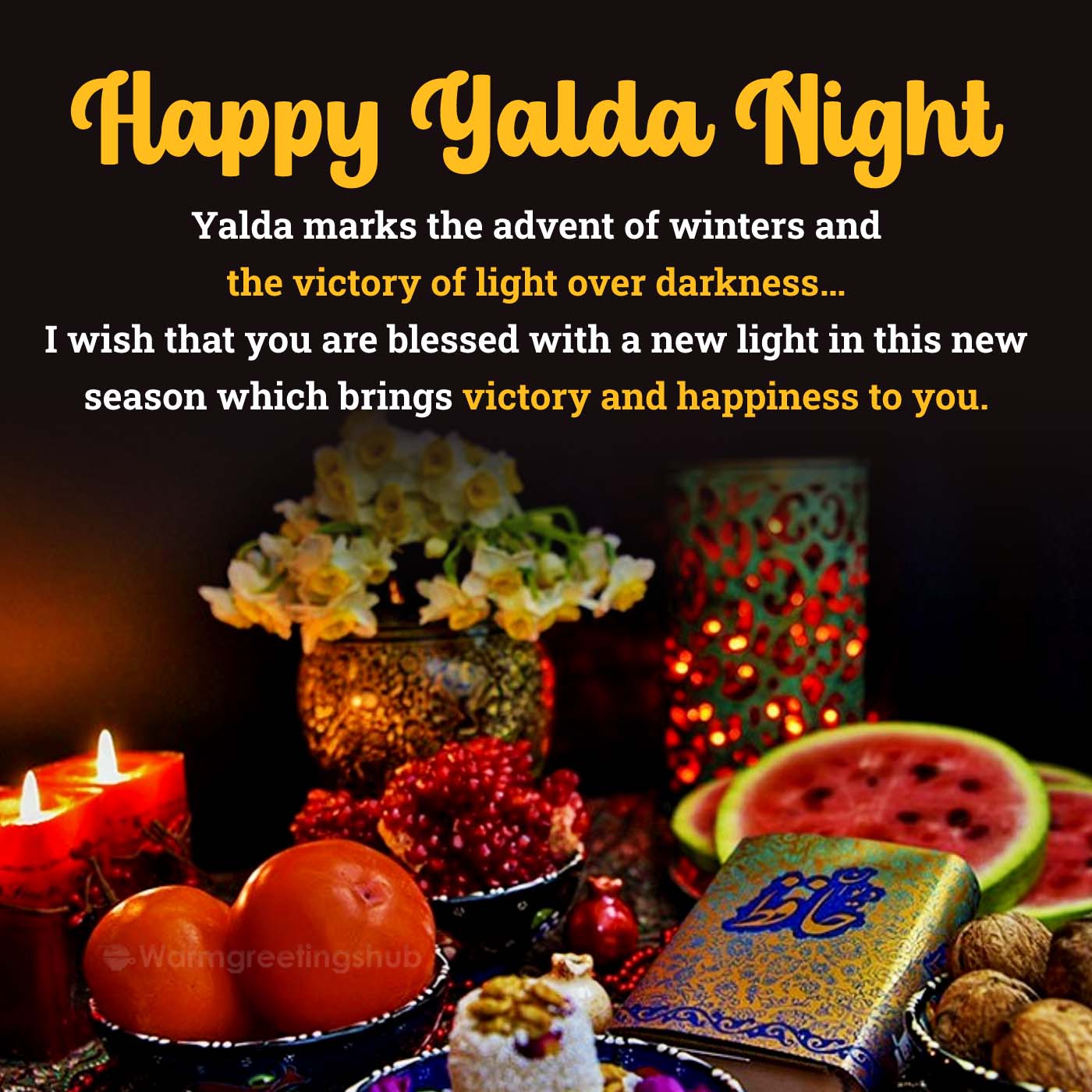 Happy Yalda Day Picture