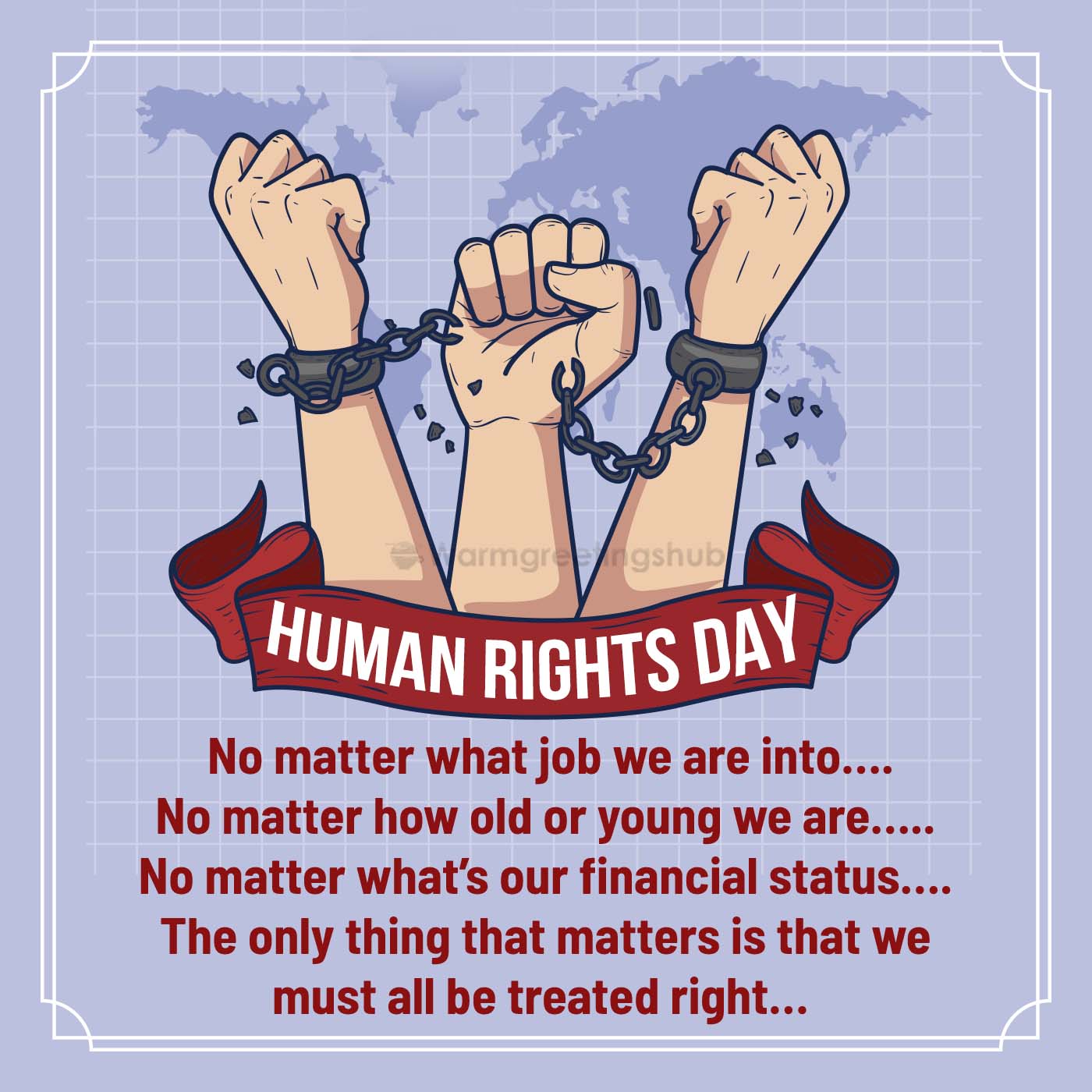 Human Rights Day Messages Quotes