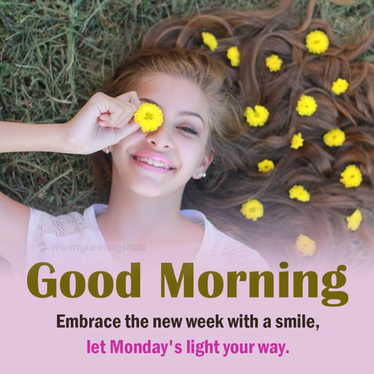 100+ Uplifting Happy Monday Messages Quotes and Pictures ...
