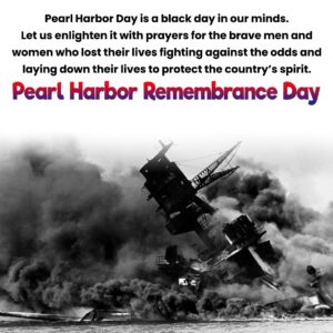 Pear Harbor Remembrance Day