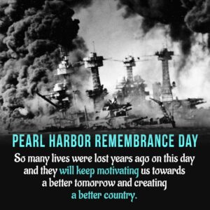 Pearl Harbor Day Image