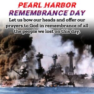 Pearl Harbor Remembrance Day