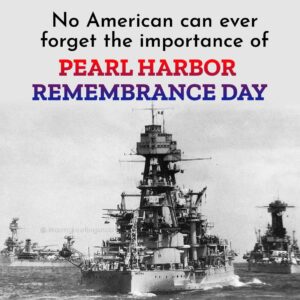 Pearl Harbor Remembrance Day Picture