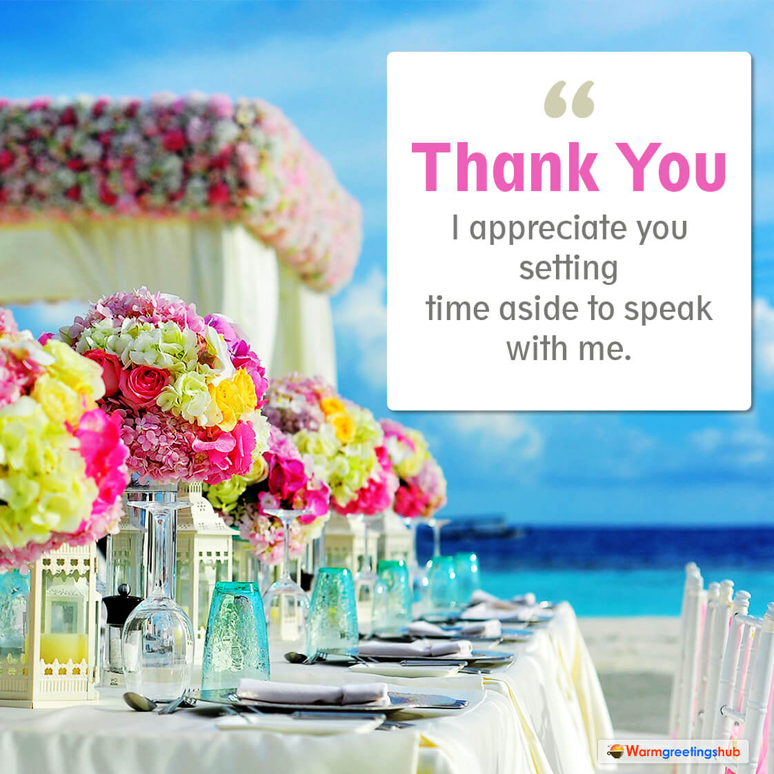 Thank You Messages For Friends