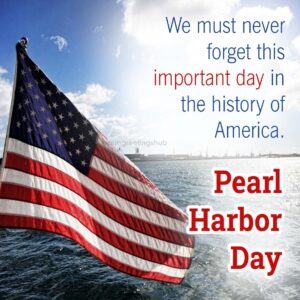 The History Of America Pearl Harbor Day