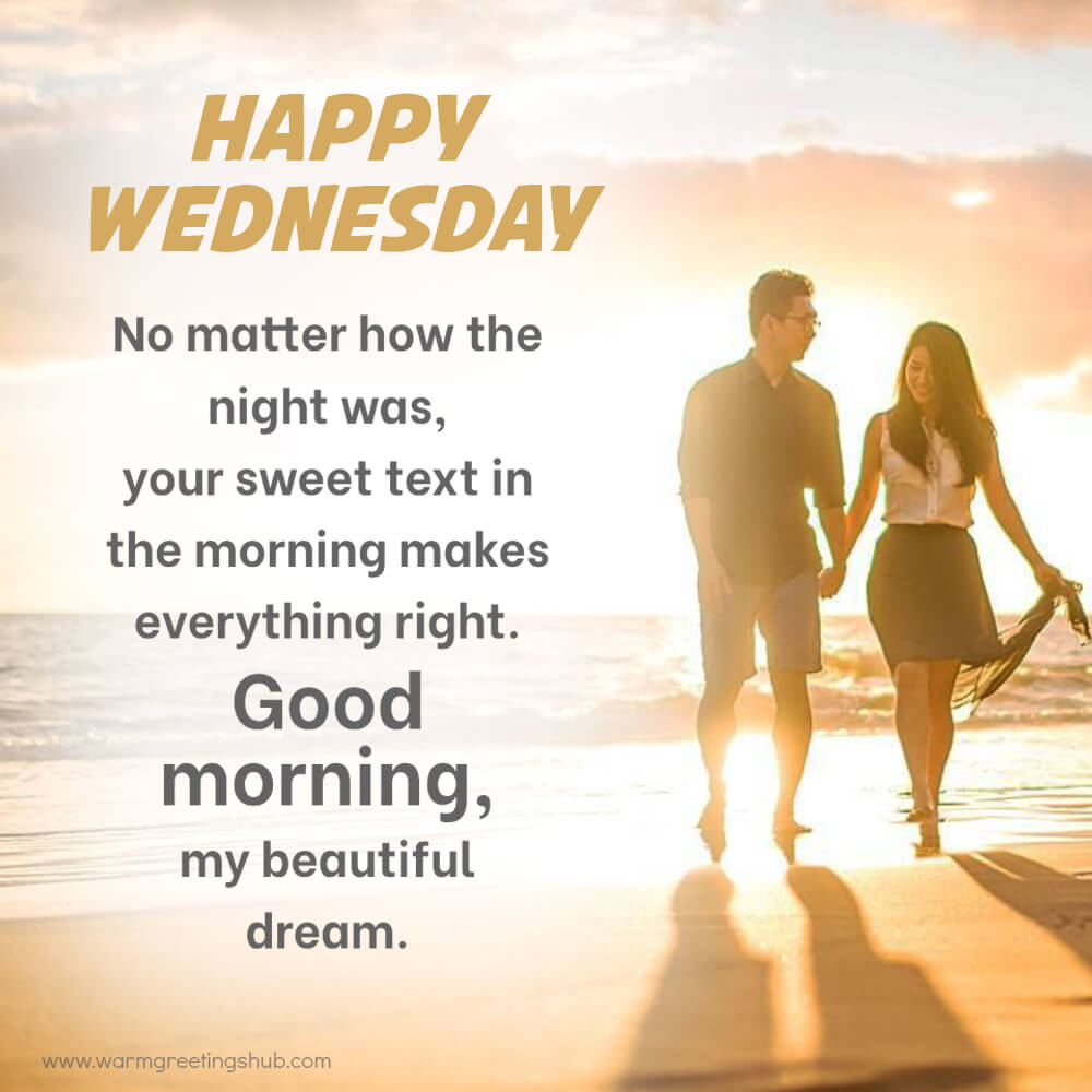 Wednesday Greetings Quotes