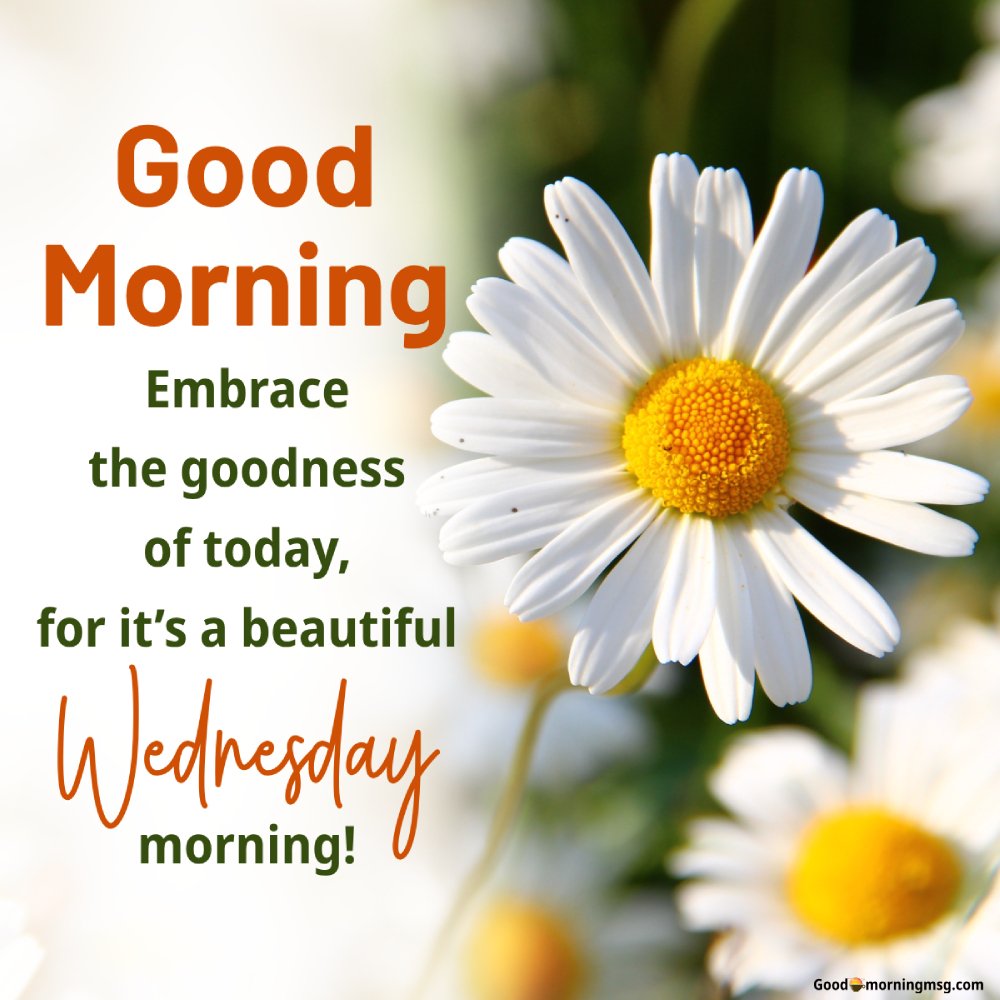 Blessed Happy Wednesday Wishes