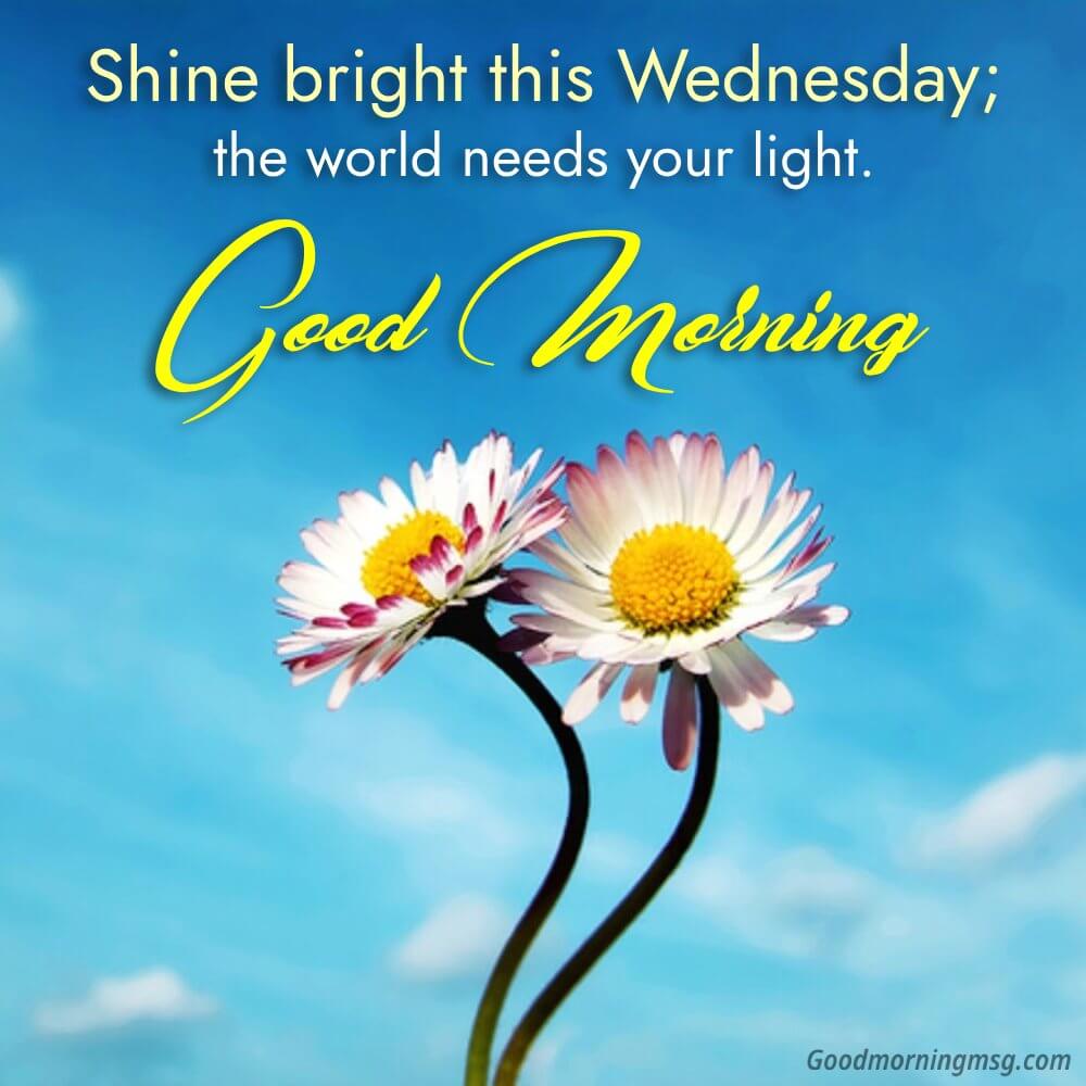 Gd Mg Blessings Wednesday