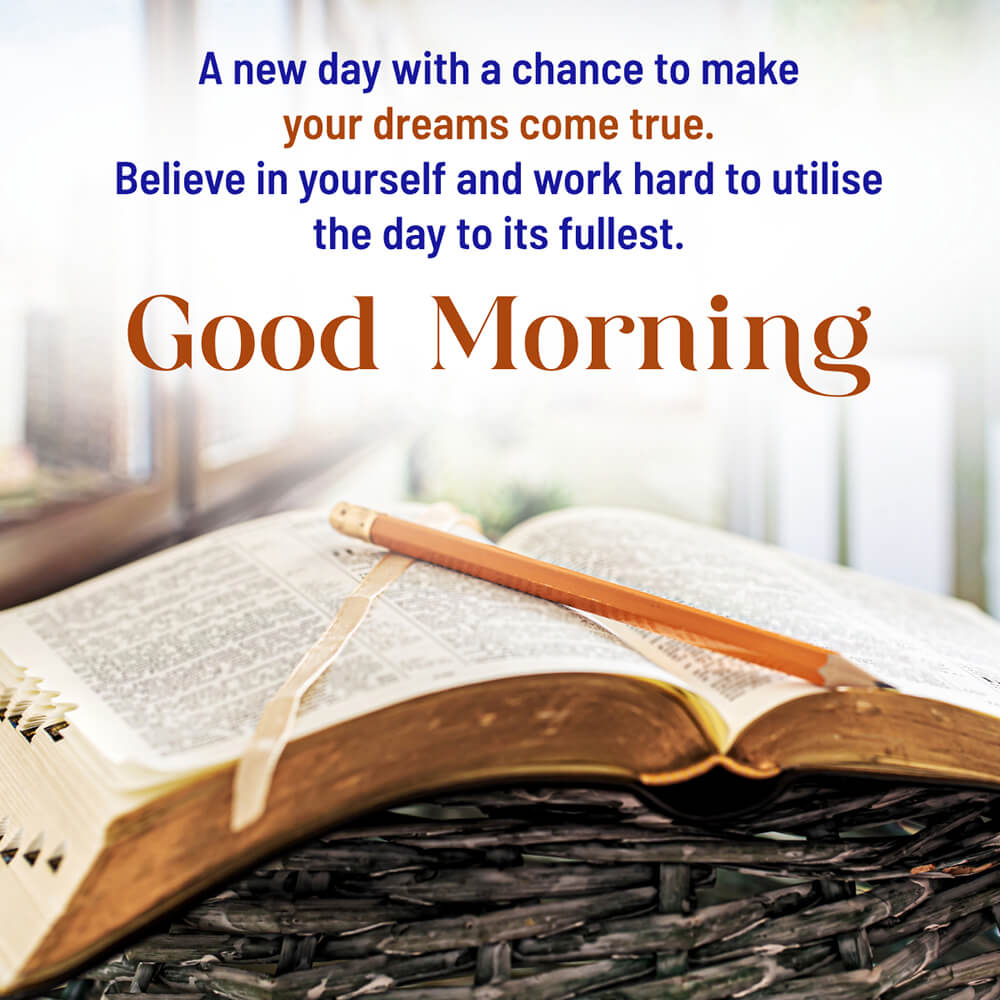 Good Morning Blessings Images