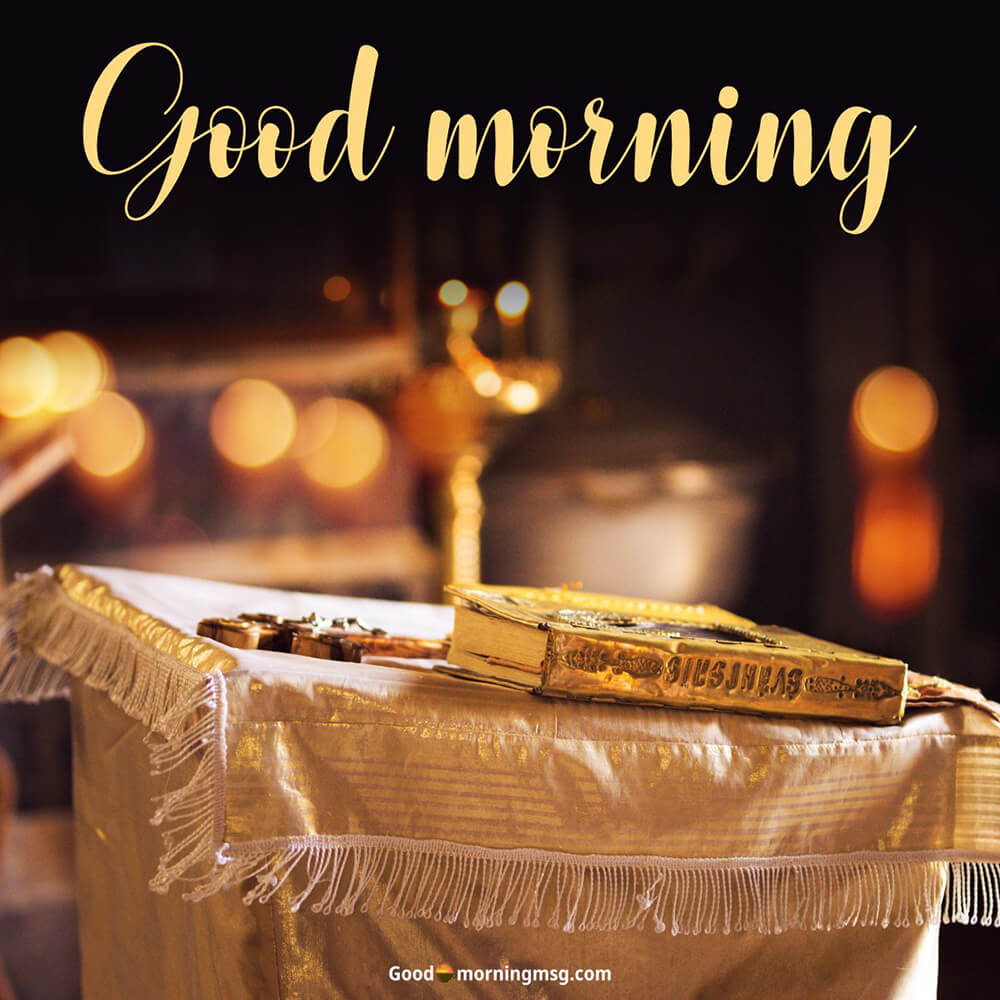 Good Morning Blessings Messages