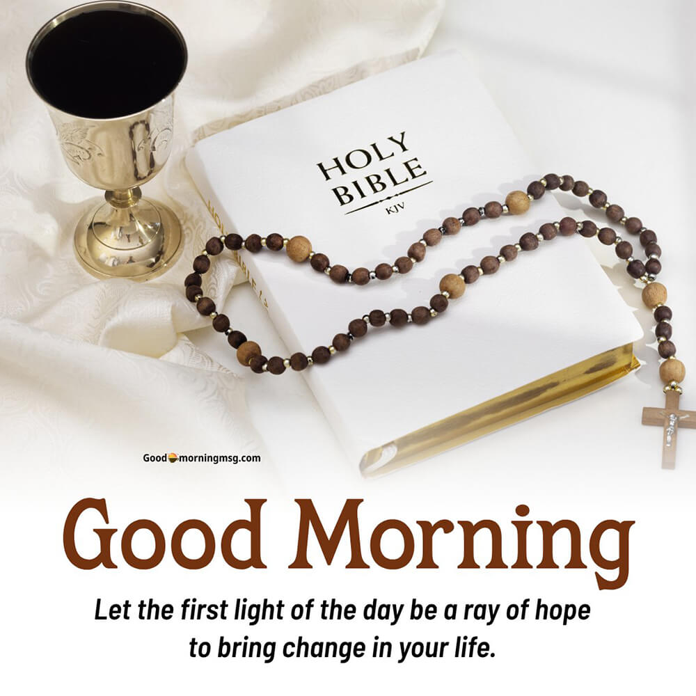Good Morning Blessings Prayers