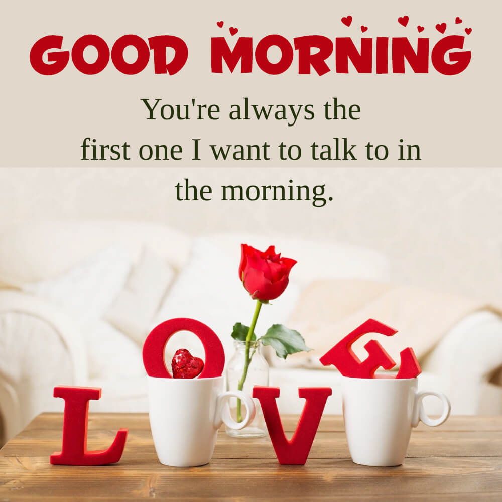 Good Morning Cute Quotes For Her