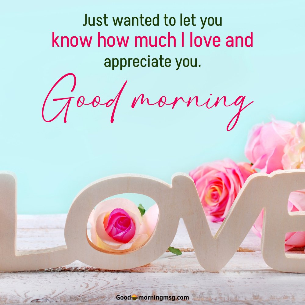 Good Morning Friendly Quote