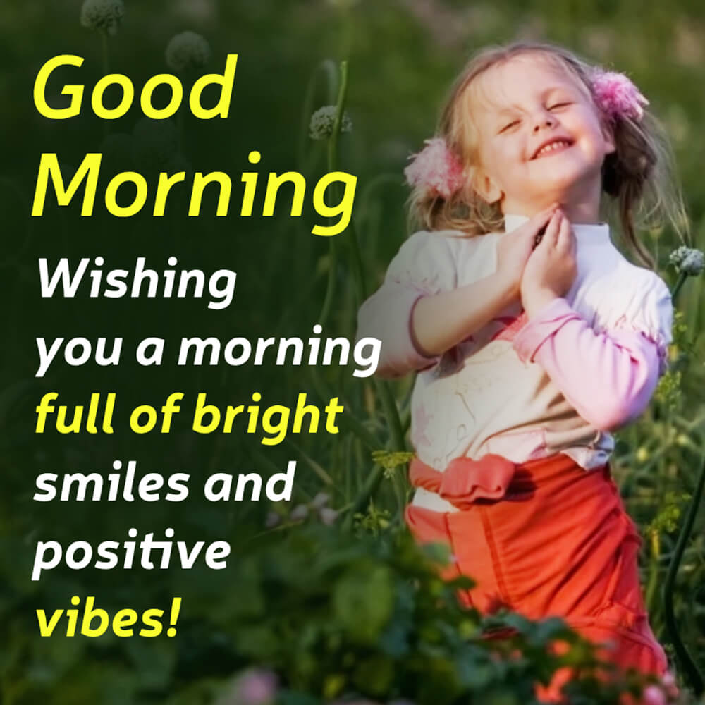 Good Morning Greetings Quotes
