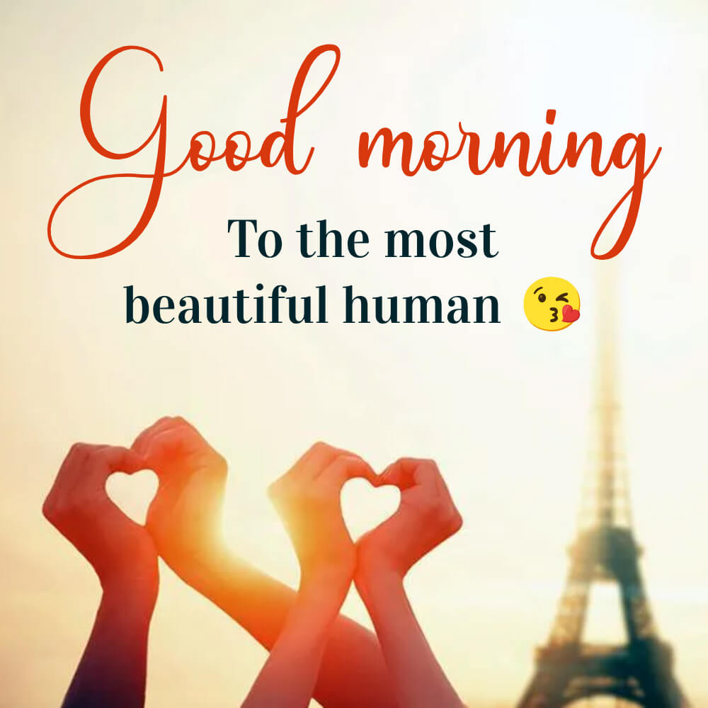 Good Morning Handsome Love