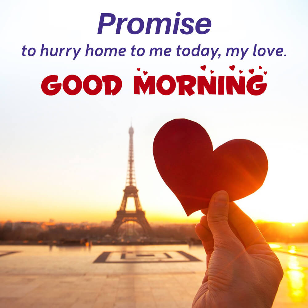 Good Morning Love Romantic