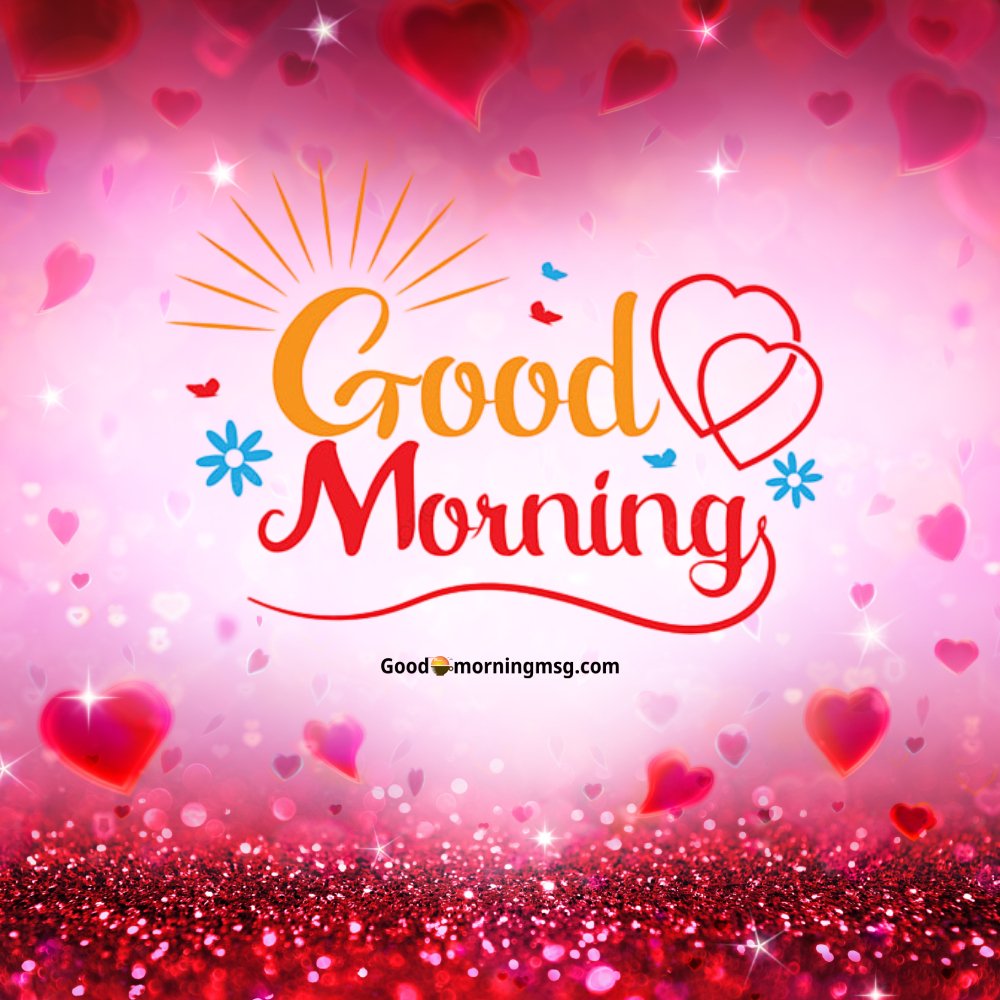 Good Morning Message For A Friend