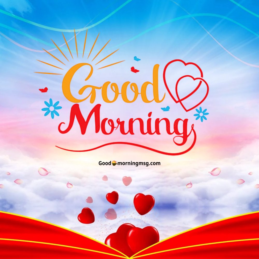 Good Morning Messages For A Friend