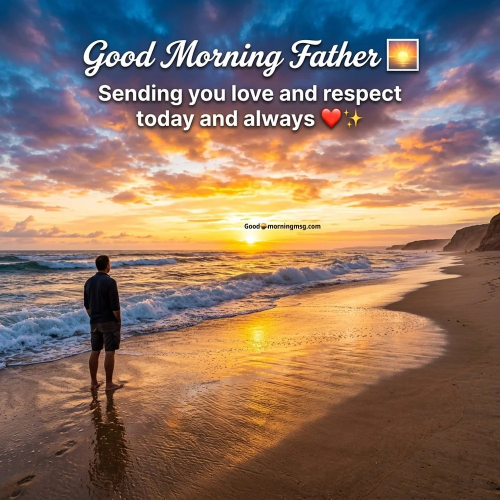 Good Morning Papa