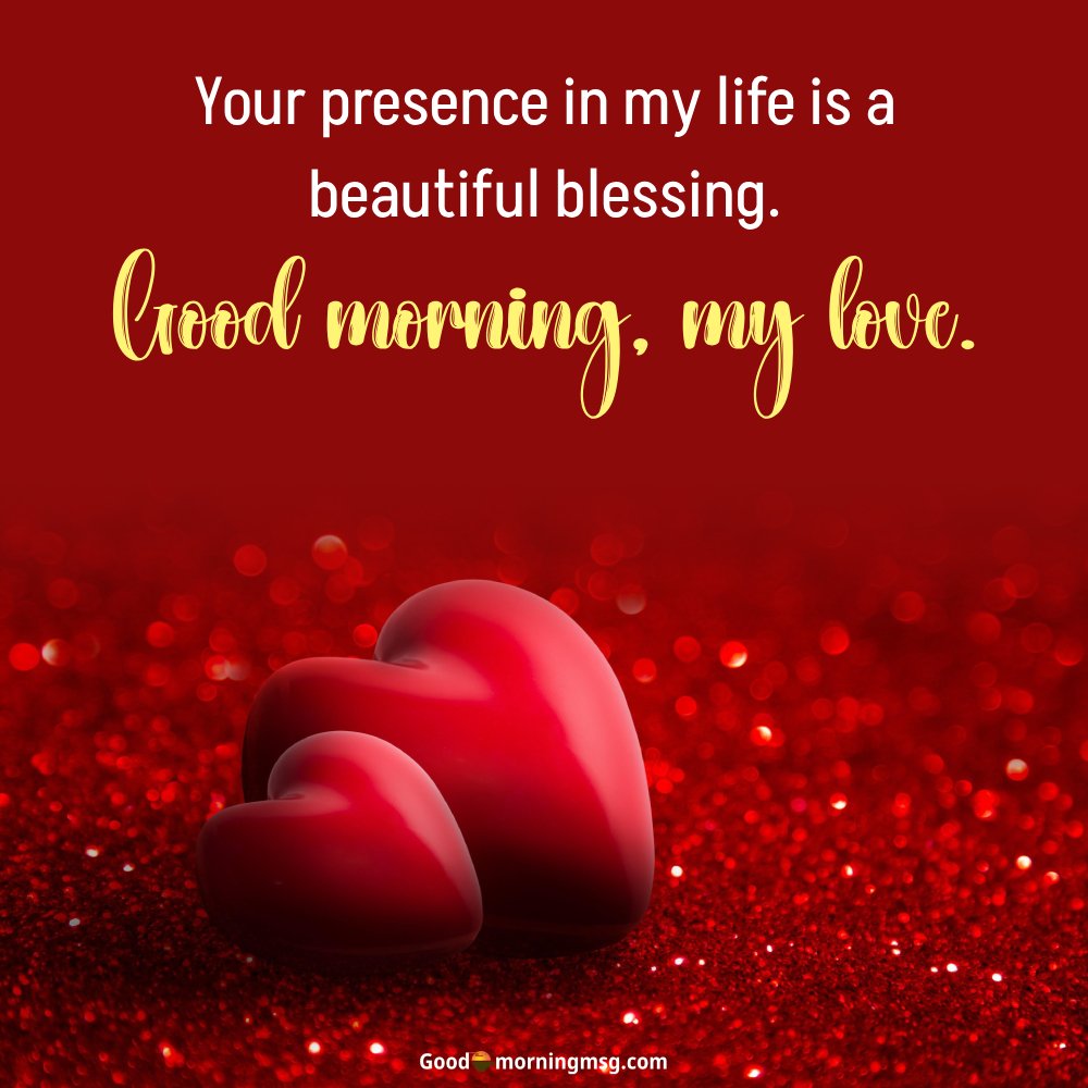 Good Morning Text To Make Him Fall In Love