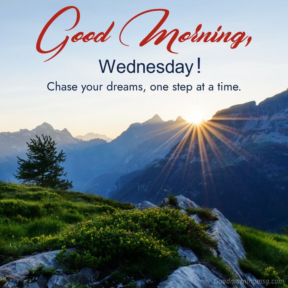 Happy Wednesday Blessings