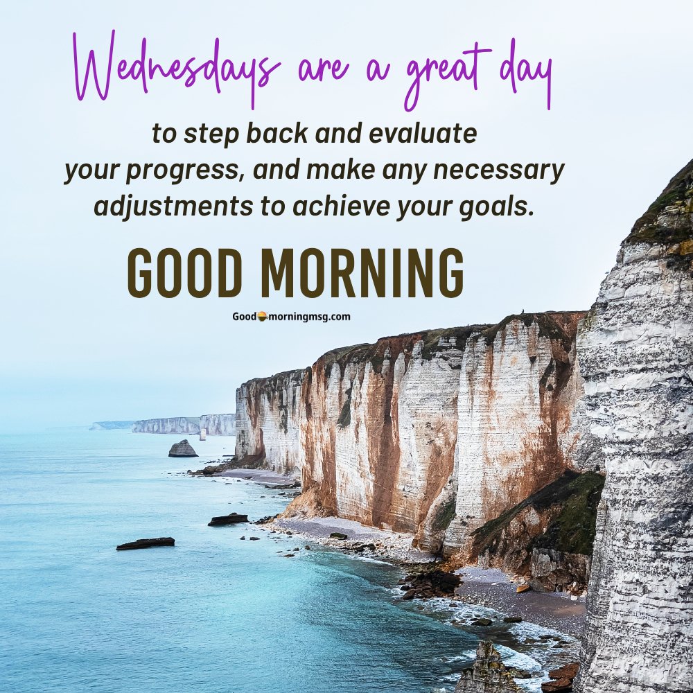 Happy Wednesday Morning Greetings