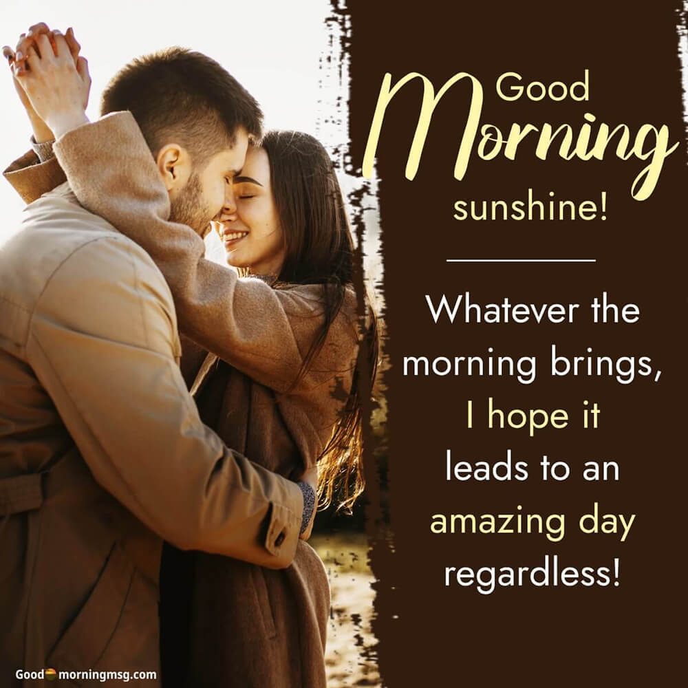 Loving You Message