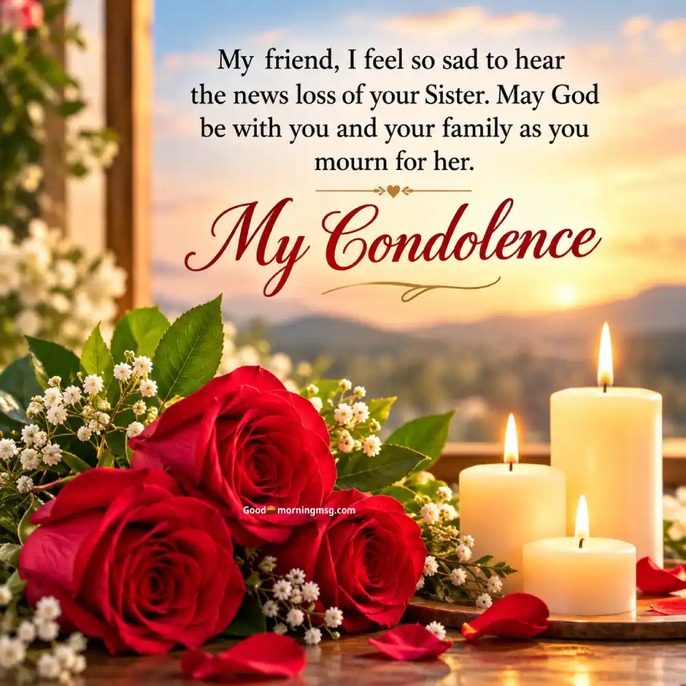 Meaningful Sympathy Messages