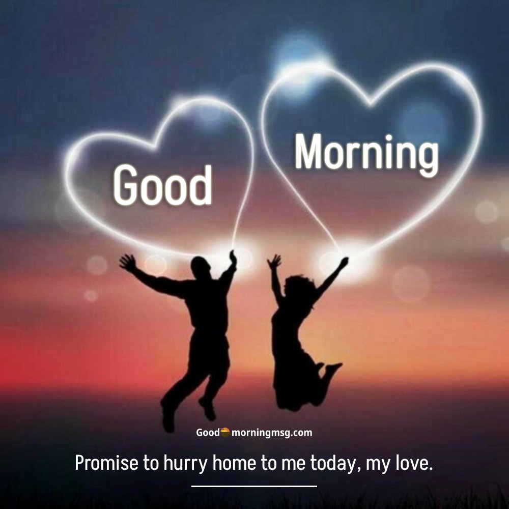 Morning Greetings