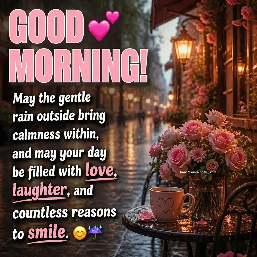 Morning Wishes