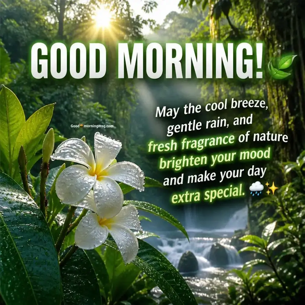 New Good Morning Hd 4k