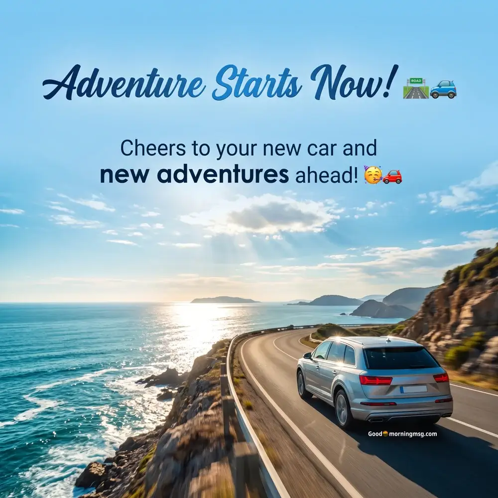 Palabras De Felicitaciones Por La Compra De Un Auto