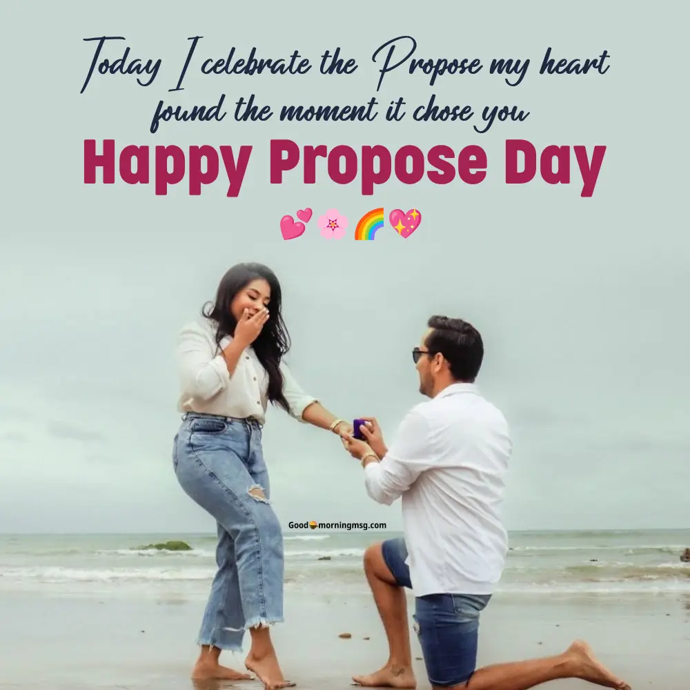 Propose Day Quotes For Love
