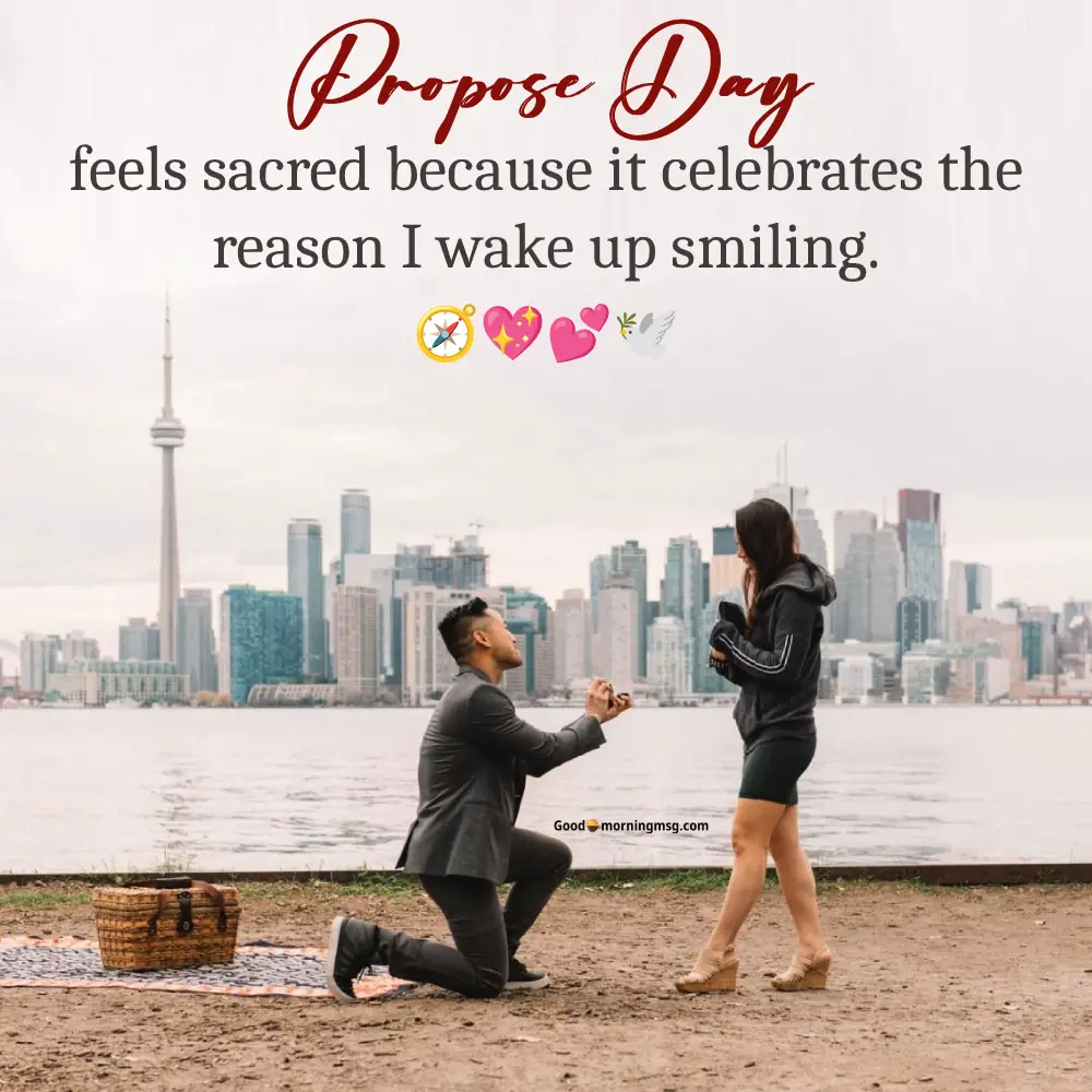 Propose Day Wallpaper