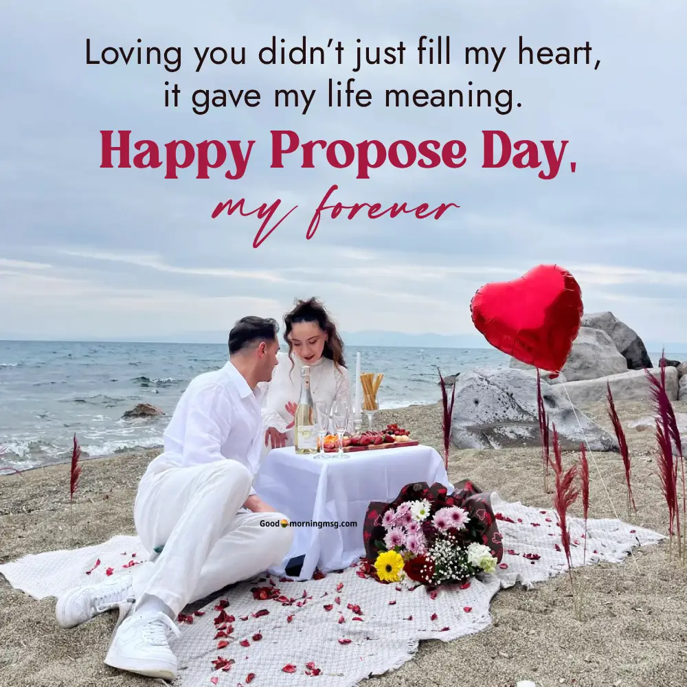 Propose Love Quotes