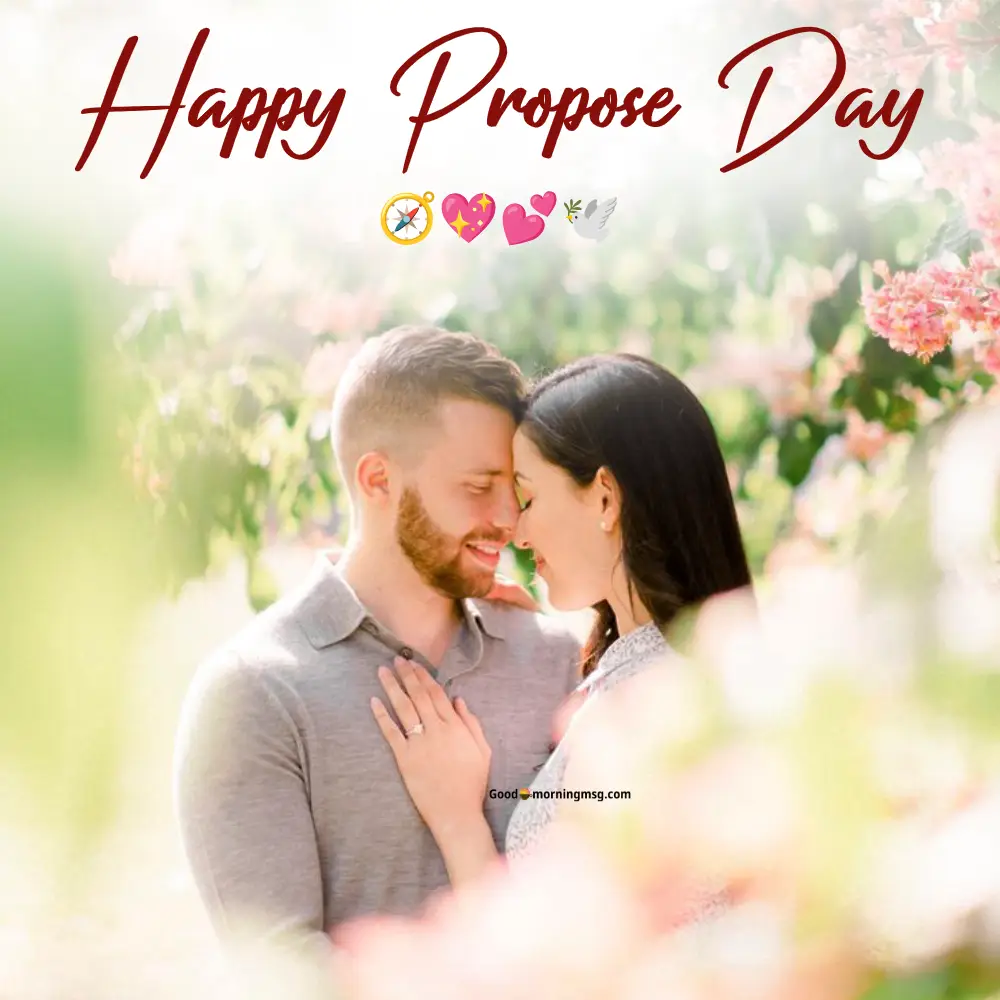 Romantic Special Propose Day Images