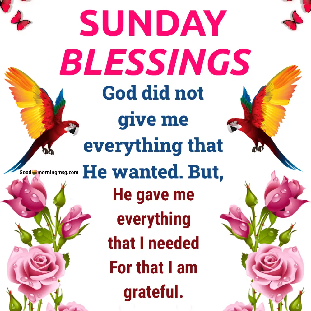 Sunday Photo Quotes I Goodmorningmsg