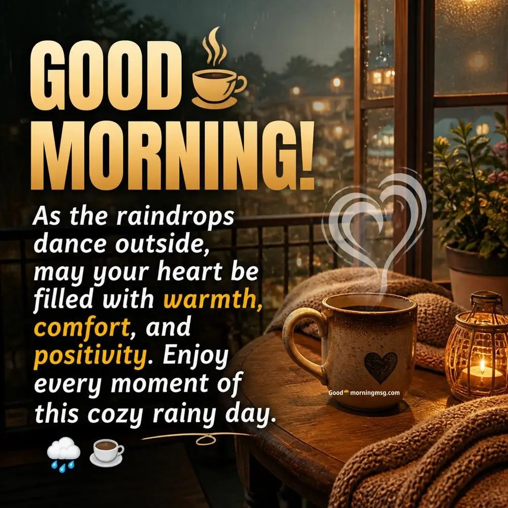 Today Special Good Morning Images