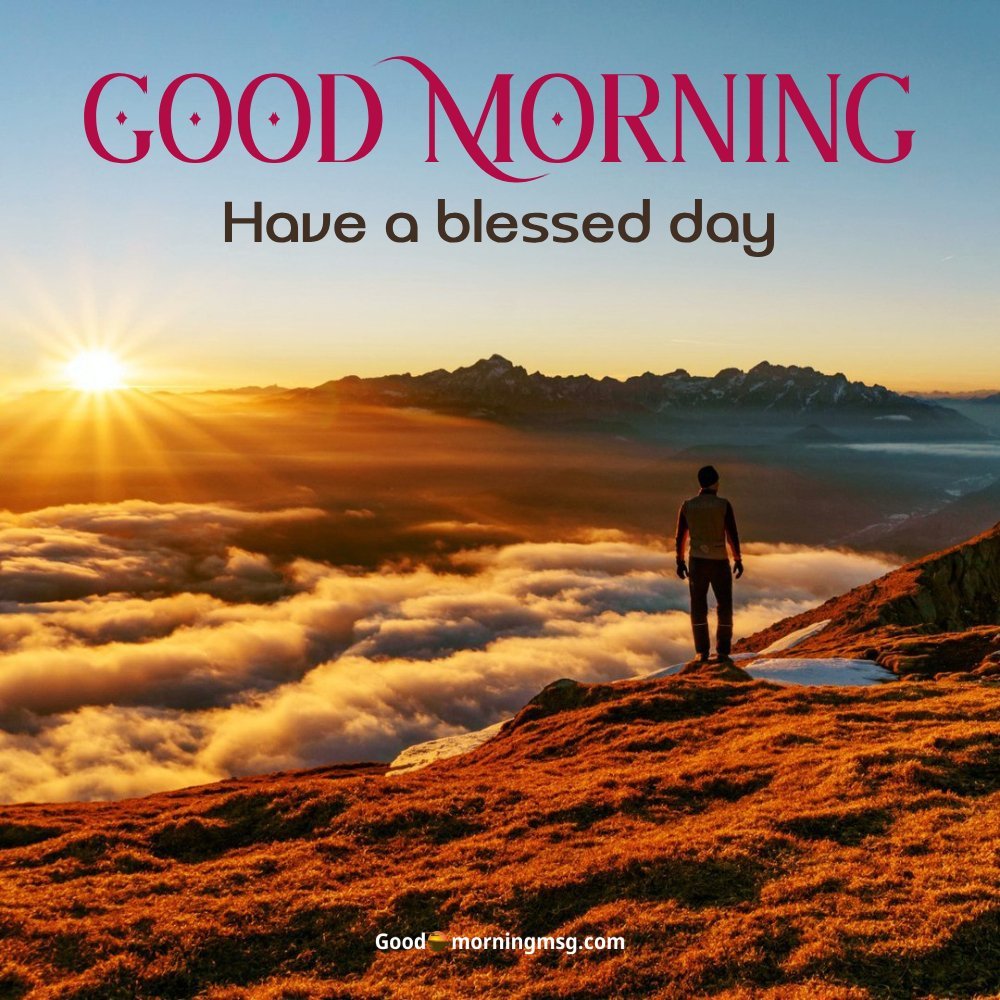 Unique Good Morning Quotes I Goodmorningmsg