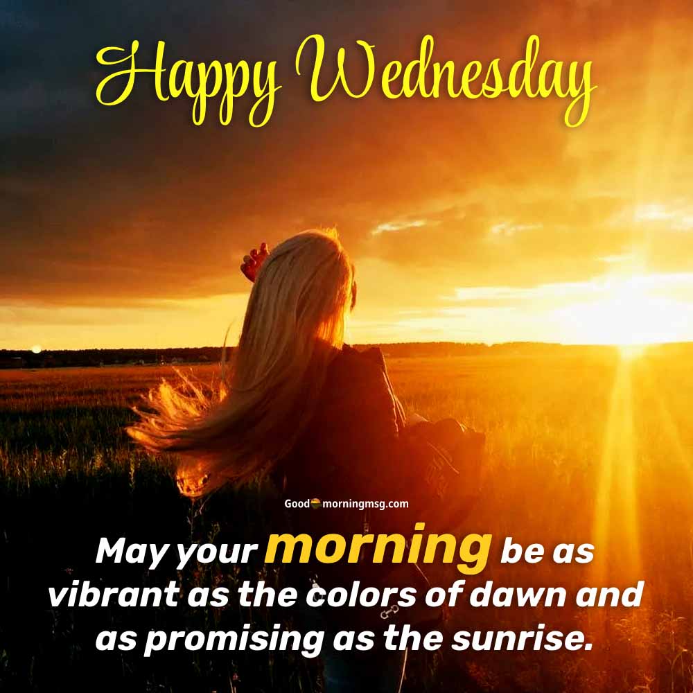 Wednesday Prayers And Blessings I Goodmorningmsg