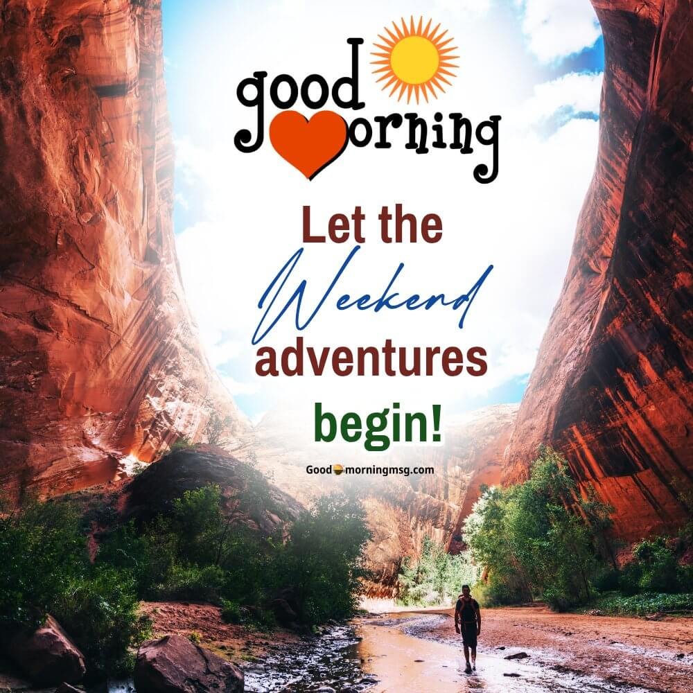 Weekend Wishes Quotes