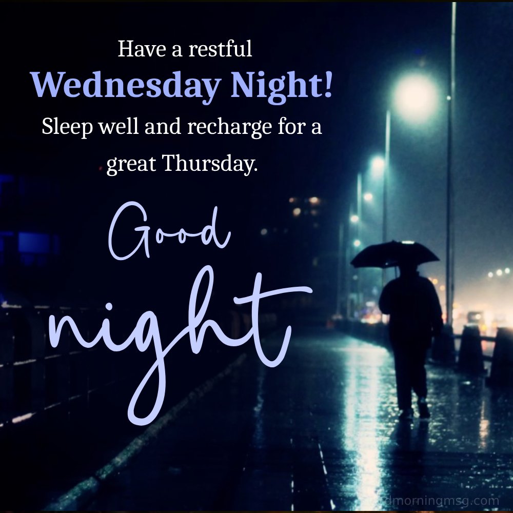 Good Night Wednesday Images For Love