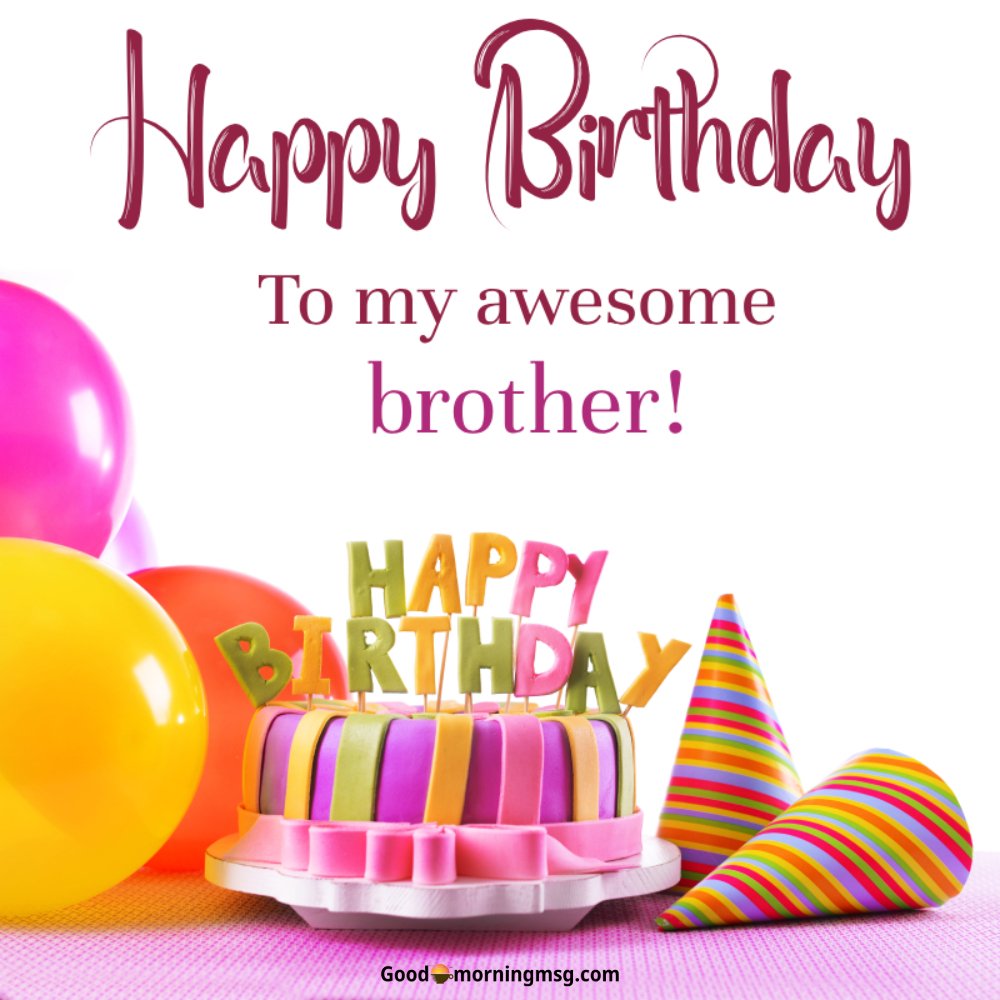 Birthday Wishes For A Friend